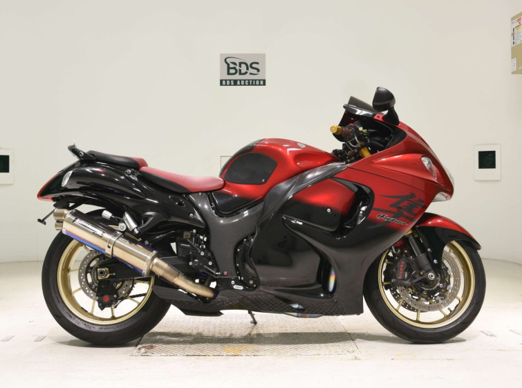 Мотоцикл Suzuki GSX1300R HAYABUSA с пробегом 36776 km