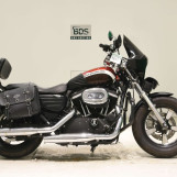 Мотоцикл HD SPORTSTER CUSTOM XL1200C с пробегом 21213 km