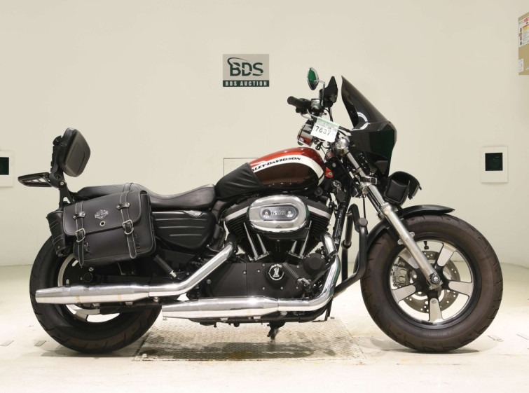Мотоцикл HD SPORTSTER CUSTOM XL1200C с пробегом 21213 km