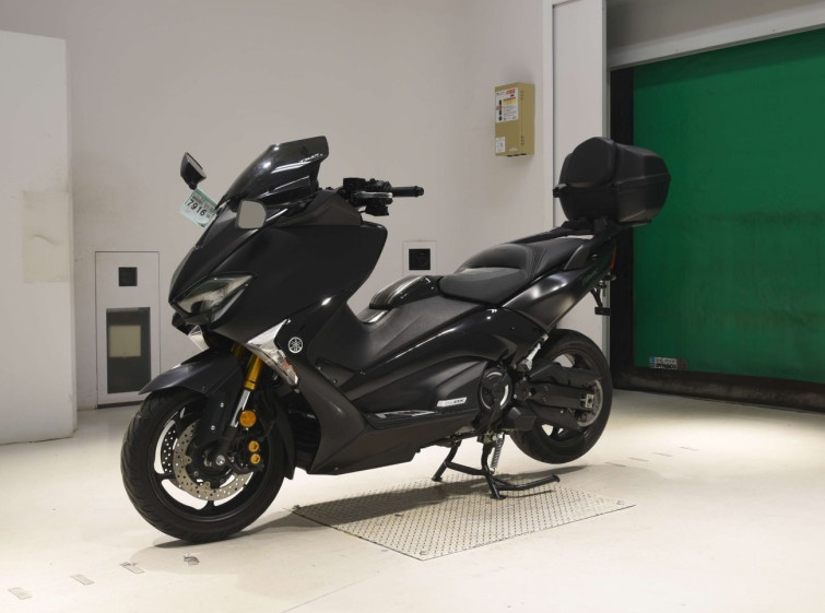 Мотоцикл Yamaha T-MAX530DX з пробігом 45064 km
