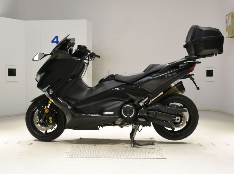 Мотоцикл Yamaha T-MAX530DX з пробігом 45064 km