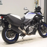 Мотоцикл Suzuki V-STROM DL650XT з пробігом 19856 km