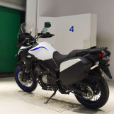 Мотоцикл Suzuki V-STROM DL650XT з пробігом 19856 km