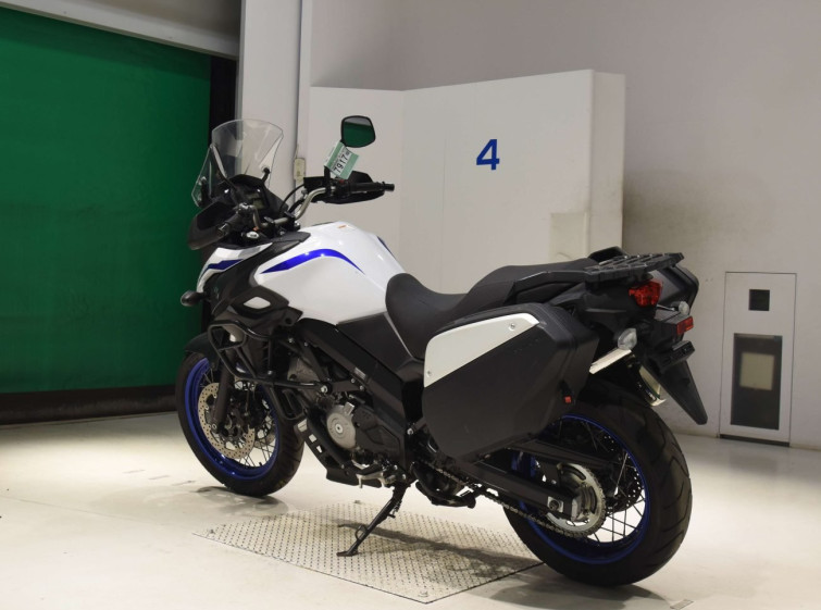 Мотоцикл Suzuki V-STROM DL650XT з пробігом 19856 km