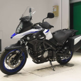Мотоцикл Suzuki V-STROM DL650XT з пробігом 19856 km