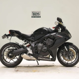 Мотоцикл Honda CBR650R с пробегом 3402 km