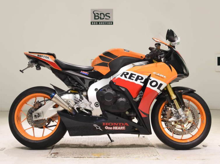 Мотоцикл Honda CBR1000RRA з пробігом 29494 km