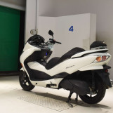 Мотоцикл Honda FORZA з пробігом 70585 km