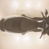 Мотоцикл Honda FORZA з пробігом 70585 km