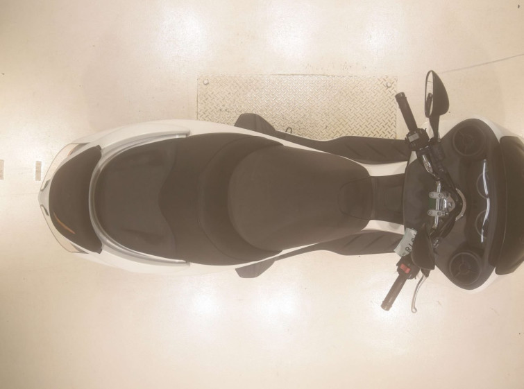 Мотоцикл Honda FORZA з пробігом 70585 km