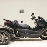 Мотоцикл Yamaha MAJESTY 250 TRIKE с пробегом 6044 km