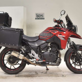 Мотоцикл Suzuki V-STROM DL250 з пробігом 14975 km