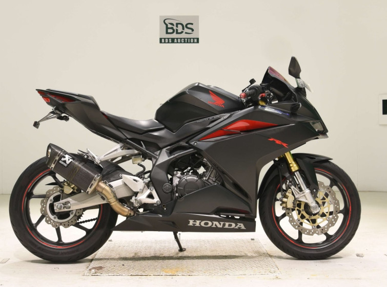 Мотоцикл Honda CBR250RR з пробігом 42106 km