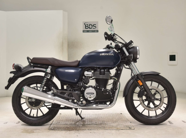 Мотоцикл Honda GB350 з пробігом 24096 km