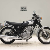 Мотоцикл Yamaha SR400 з пробігом 3992 km