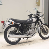 Мотоцикл Yamaha SR400 з пробігом 3992 km