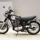 Мотоцикл Yamaha SR400 з пробігом 3992 km