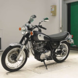 Мотоцикл Yamaha SR400 з пробігом 3992 km