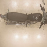 Мотоцикл Yamaha SR400 з пробігом 3992 km