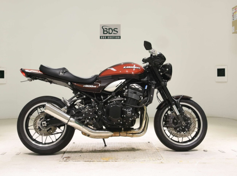 Мотоцикл Kawasaki Z900 з пробігом 33621 km
