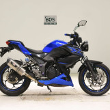 Мотоцикл Kawasaki Z250 с пробегом 12271 km