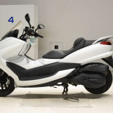 Мотоцикл Yamaha MAJESTY 250 з пробігом 29690 km