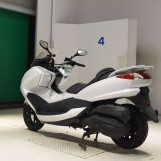 Мотоцикл Yamaha MAJESTY 250 з пробігом 29690 km