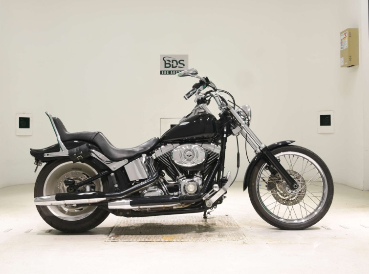 Мотоцикл HD SOFTAIL FXSTC1580 з пробігом 28736 km