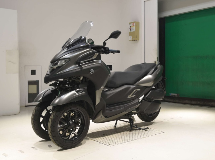 Мотоцикл Yamaha TRICITY300 з пробігом 5989 km