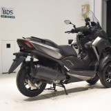Мотоцикл Yamaha TRICITY300 з пробігом 5989 km