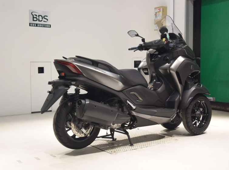 Мотоцикл Yamaha TRICITY300 з пробігом 5989 km