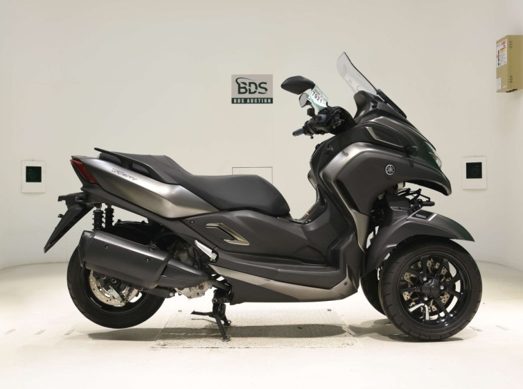 Мотоцикл Yamaha TRICITY300 з пробігом 5989 km