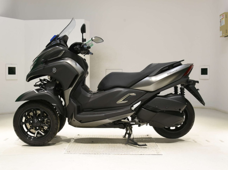Мотоцикл Yamaha TRICITY300 з пробігом 5989 km