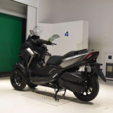 Мотоцикл Yamaha TRICITY300 з пробігом 5989 km