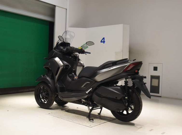 Мотоцикл Yamaha TRICITY300 з пробігом 5989 km