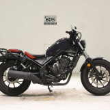 Мотоцикл Honda REBEL CMX250 с пробегом 7376 km