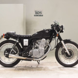 Мотоцикл Yamaha SR400 з пробігом 5167 km