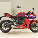 Мотоцикл Honda CBR650R с пробегом 23 km