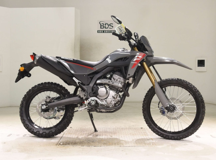 Мотоцикл Honda CRF250L