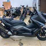 Мотоцикл Yamaha T-MAX530A с пробегом 43930 km