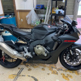Мотоцикл Honda CBR1000RR с пробегом 35667 km