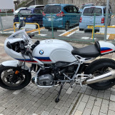 Мотоцикл BMW R NINE T RACER с пробегом 15429 km
