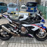 Мотоцикл BMW S1000RR з пробігом 26971 km