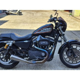 Мотоцикл HD SPORTSTER XL883R з пробігом 29998 km