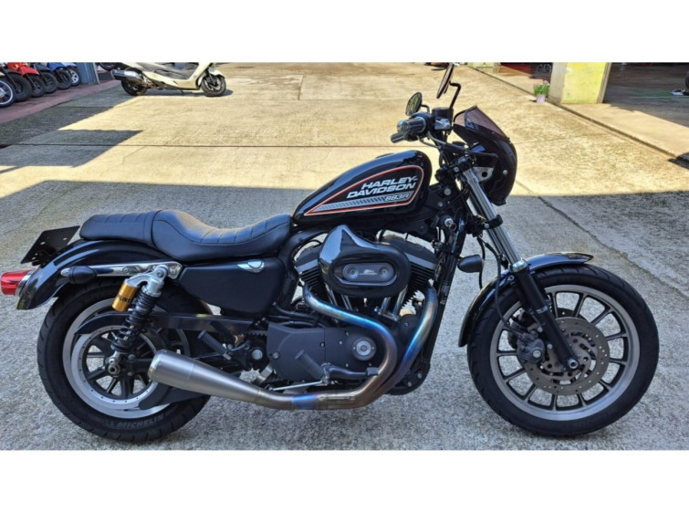 Мотоцикл HD SPORTSTER XL883R з пробігом 29998 km