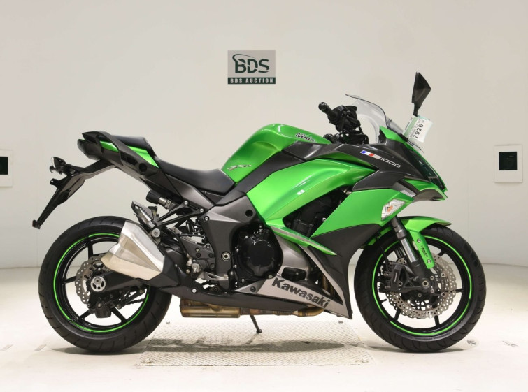 Мотоцикл Kawasaki NINJA1000 с пробегом 24245 km