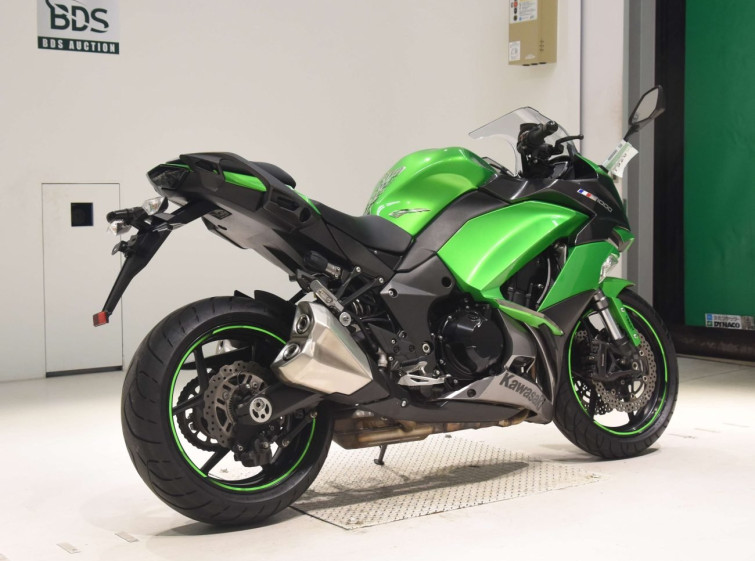 Мотоцикл Kawasaki NINJA1000 с пробегом 24245 km