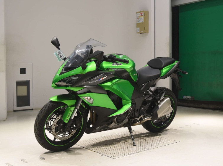 Мотоцикл Kawasaki NINJA1000 с пробегом 24245 km