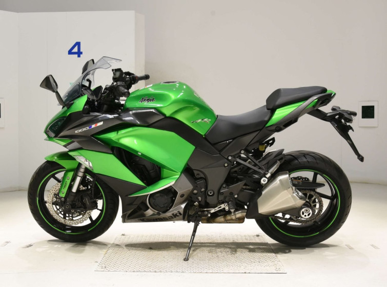 Мотоцикл Kawasaki NINJA1000 с пробегом 24245 km