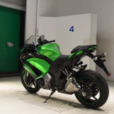 Мотоцикл Kawasaki NINJA1000 с пробегом 24245 km